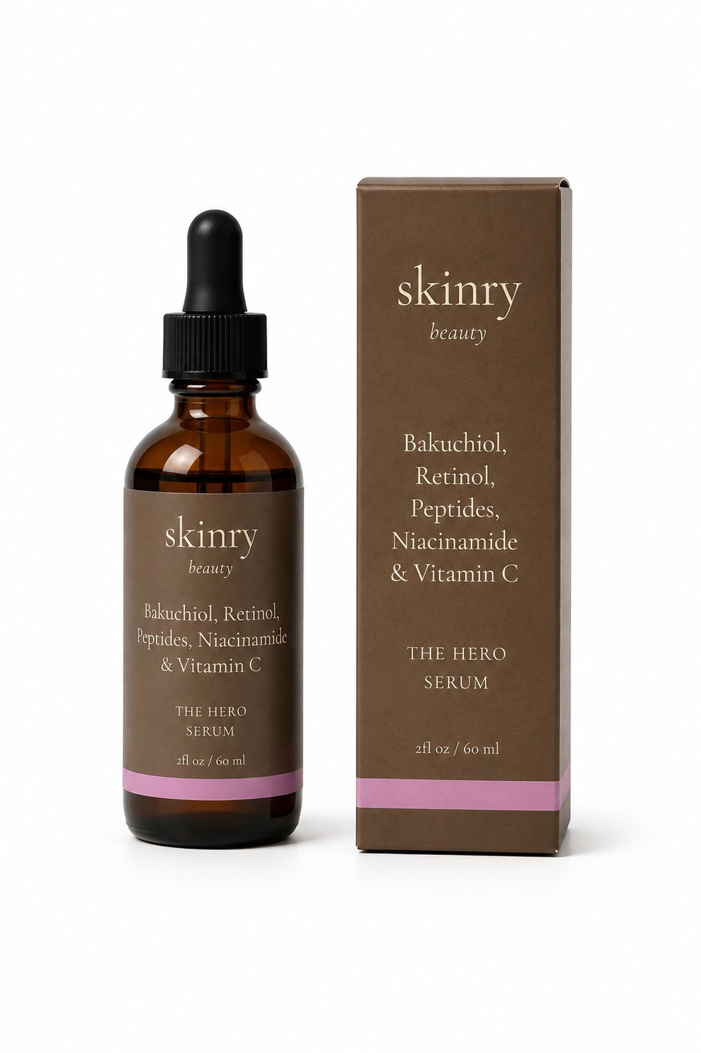 The Hero Serum