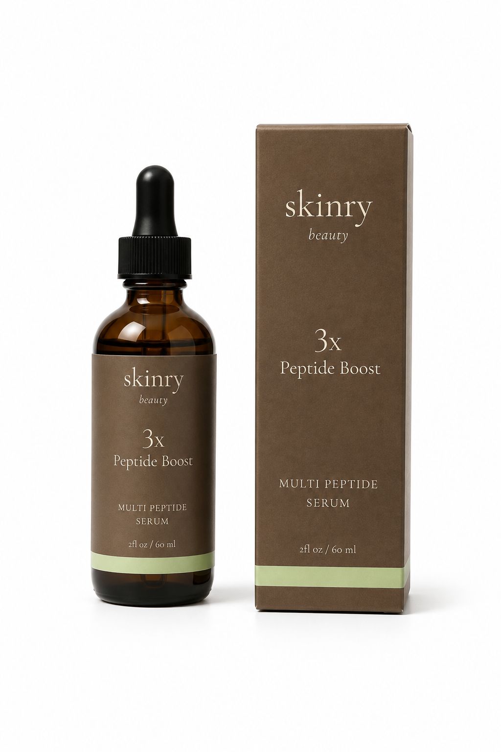 3x Peptide Boost – Multi Peptide Serum